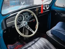 1961  Volkswagen Escarabajo - Image 4