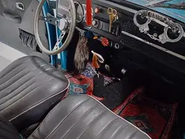 1961  Volkswagen Escarabajo - Image 5