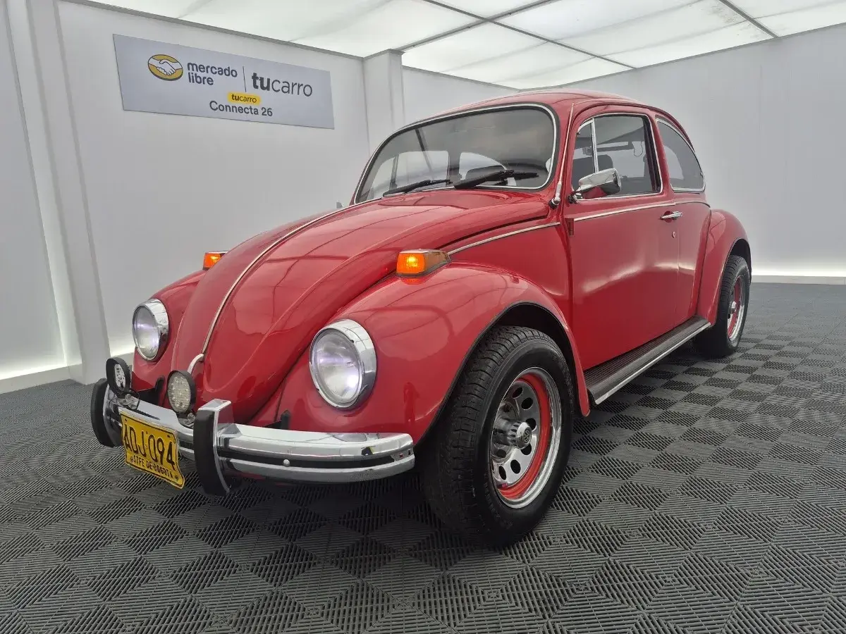 1966  Volkswagen Escarabajo
