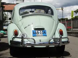 1966  Volkswagen Escarabajo - Image 4