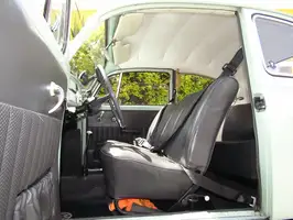 1966  Volkswagen Escarabajo - Image 10