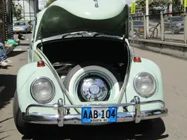 1966  Volkswagen Escarabajo - Image 20