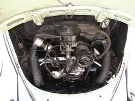 1966  Volkswagen Escarabajo - Image 24