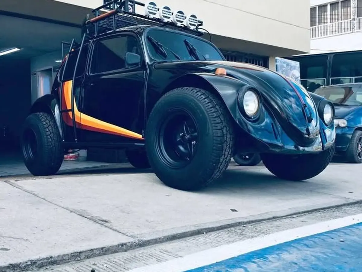 1966  Volkswagen Escarabajo