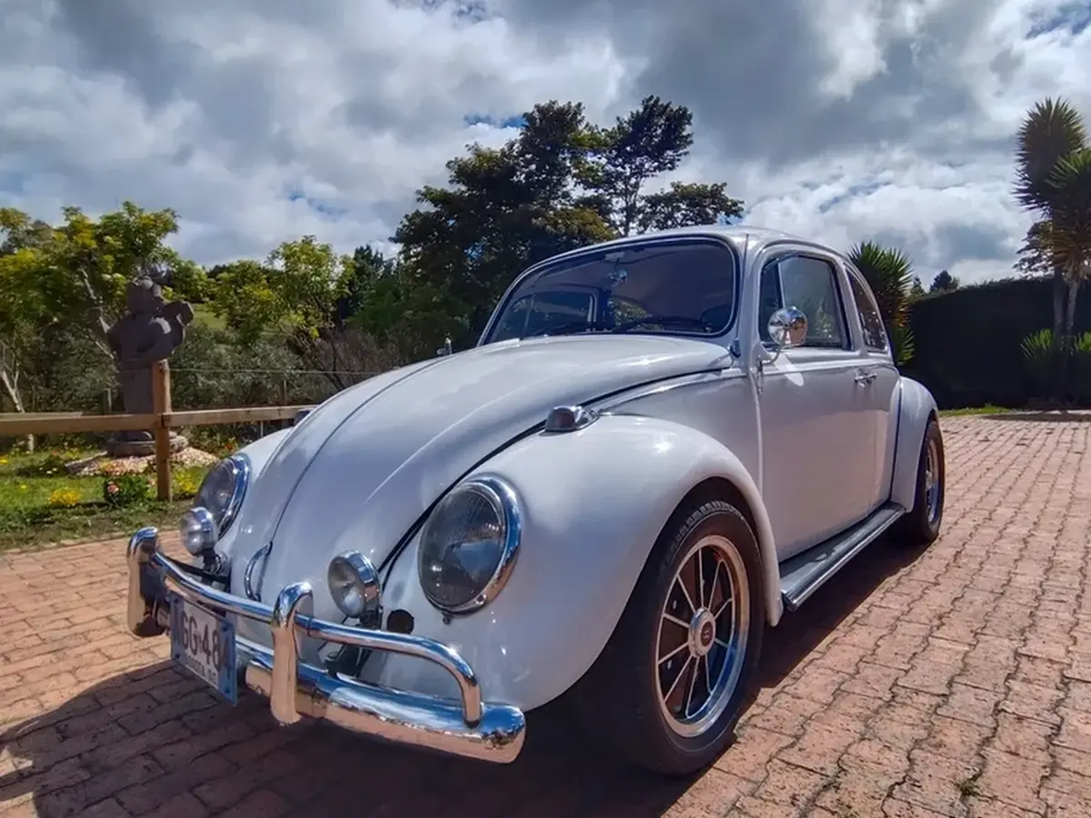 1967  Volkswagen Escarabajo