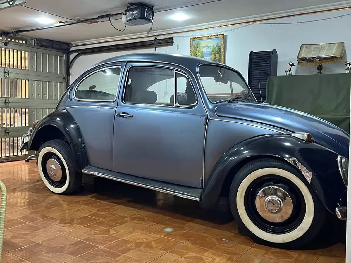 1967  Volkswagen Escarabajo