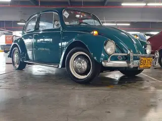 1967 Volkswagen Escarabajo classic air-cooled Volkswagen