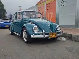 1967  Volkswagen Escarabajo - Image 3