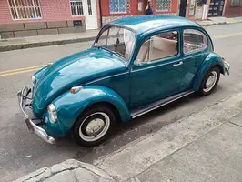 1967  Volkswagen Escarabajo - Image 5