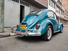 1967  Volkswagen Escarabajo - Image 7