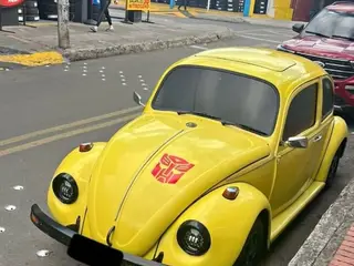 1967 Volkswagen Escarabajo classic air-cooled Volkswagen