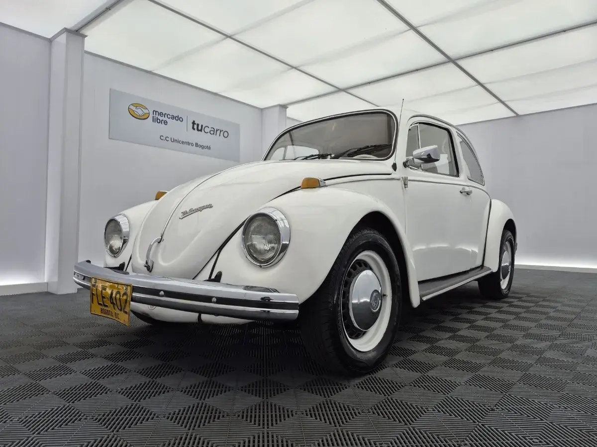 1969  Volkswagen Escarabajo