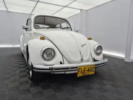 1969  Volkswagen Escarabajo - Image 3