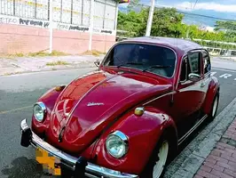 1969  Volkswagen Escarabajo - Image 1