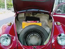 1969  Volkswagen Escarabajo - Image 9