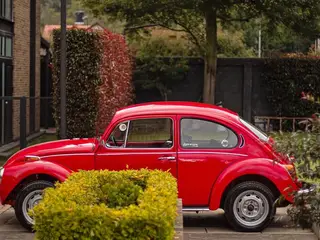 1971 Volkswagen Escarabajo classic air-cooled Volkswagen