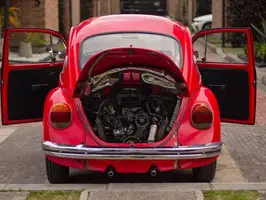 1971  Volkswagen Escarabajo - Image 3