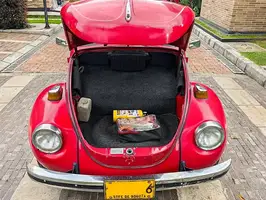 1971  Volkswagen Escarabajo - Image 5