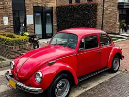 1971  Volkswagen Escarabajo - Image 6