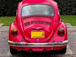 1971  Volkswagen Escarabajo - Image 8