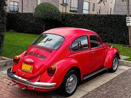1971  Volkswagen Escarabajo - Image 9