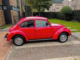 1971  Volkswagen Escarabajo - Image 10