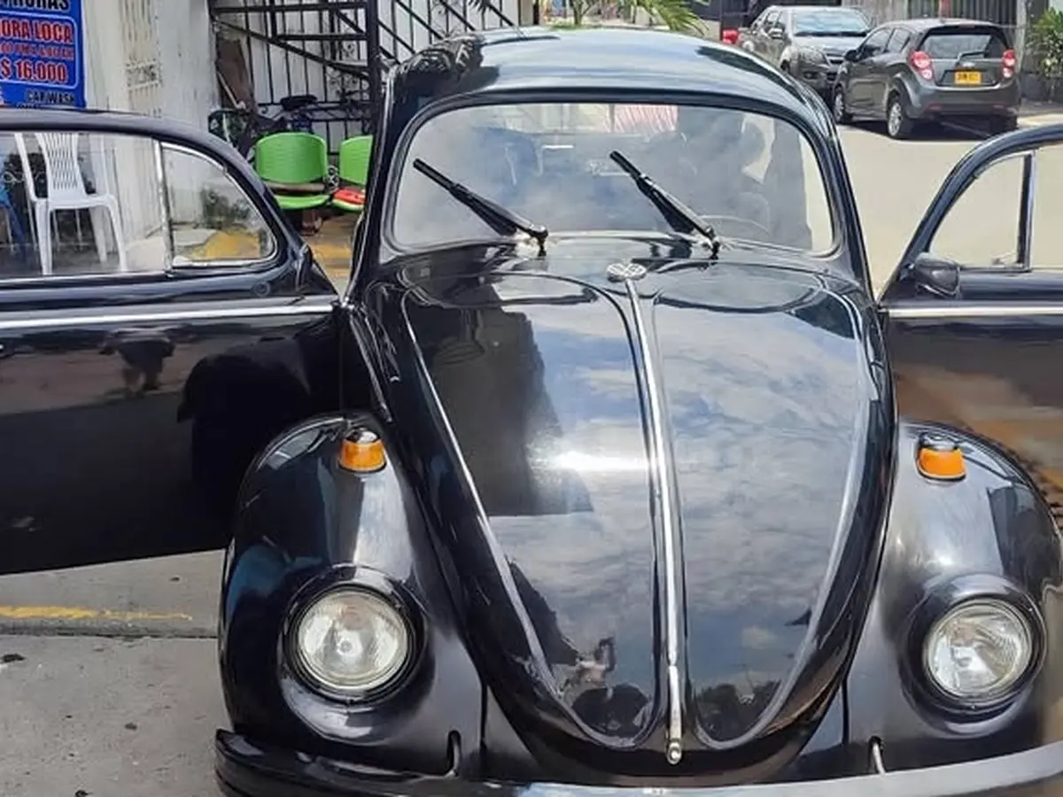 1974  Volkswagen Escarabajo