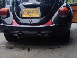 1974  Volkswagen Escarabajo - Image 6