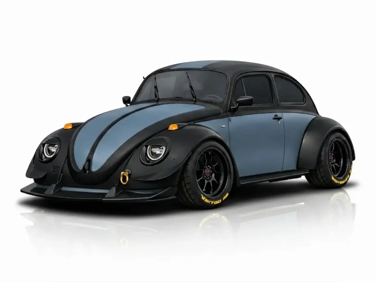 1953 Volkswagen Escarabajo