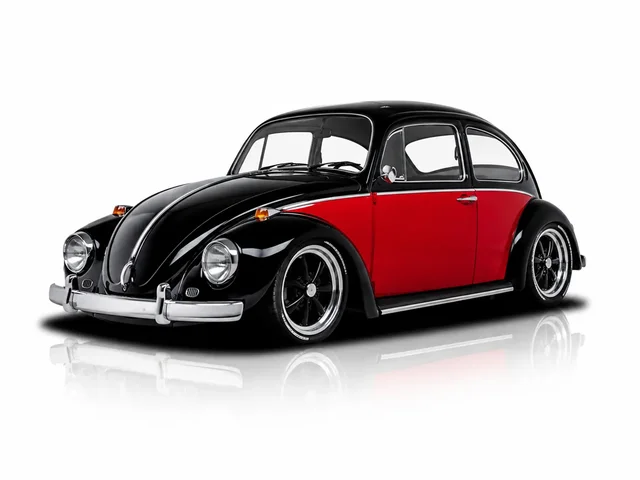 1955 VW Beetle – 1641cc