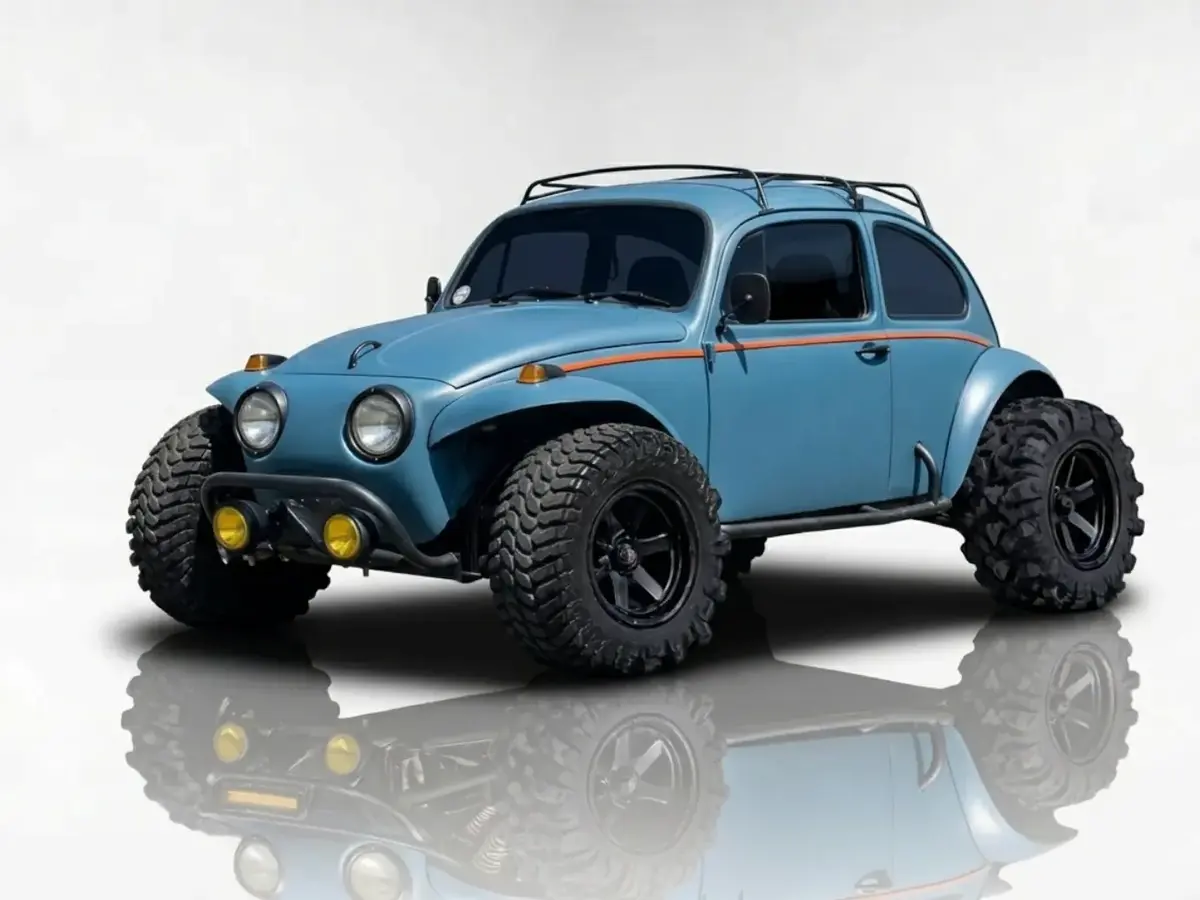1966 Volkswagen Escarabajo