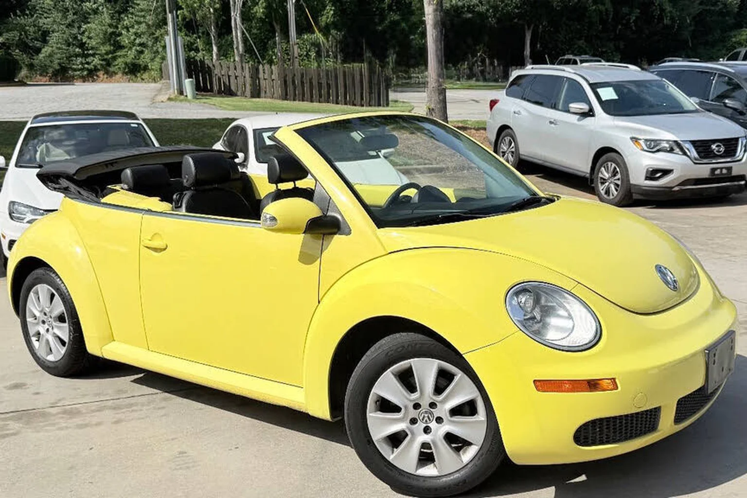 2007 Volkswagen Beetle