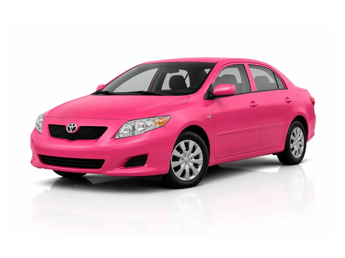 2009 Toyota Corolla