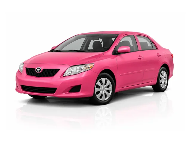 2009 Toyota Corolla — a top contender for your needs