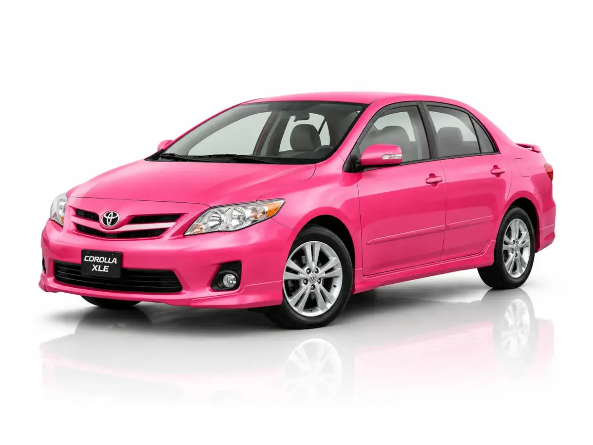 2009 Toyota Corolla