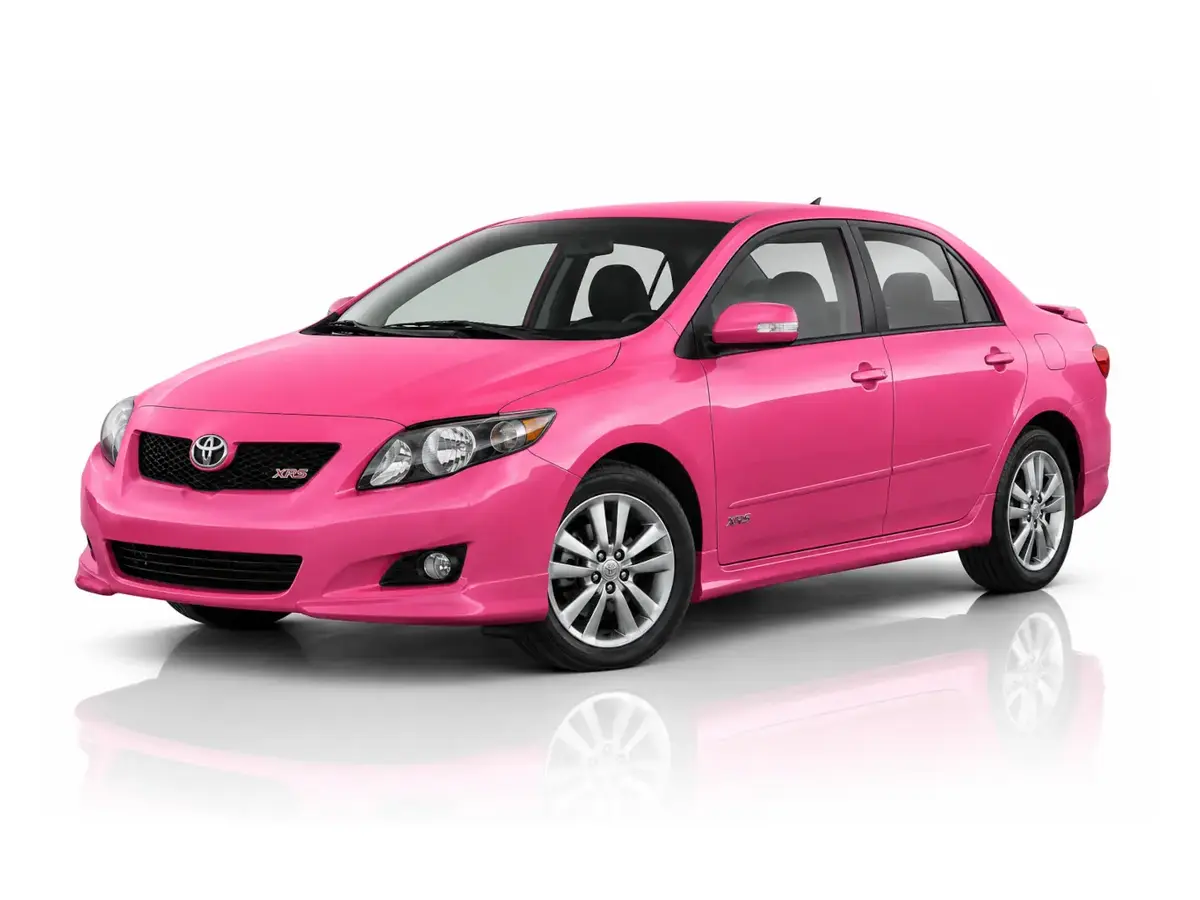 2009 Toyota Corolla