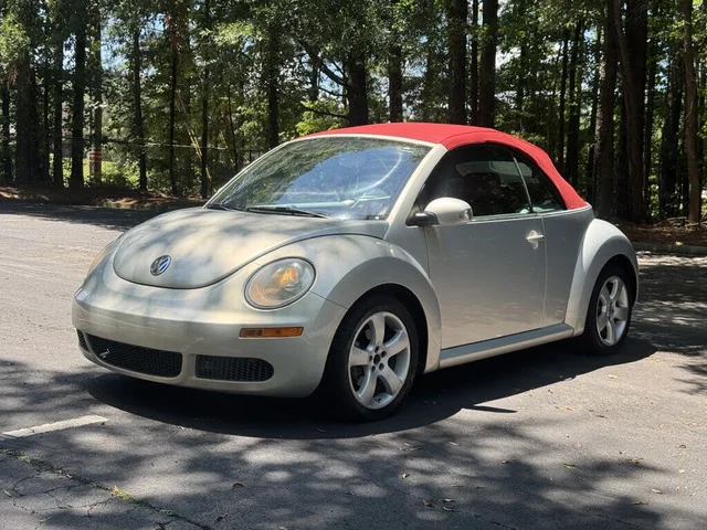 2009 Volkswagen Beetle