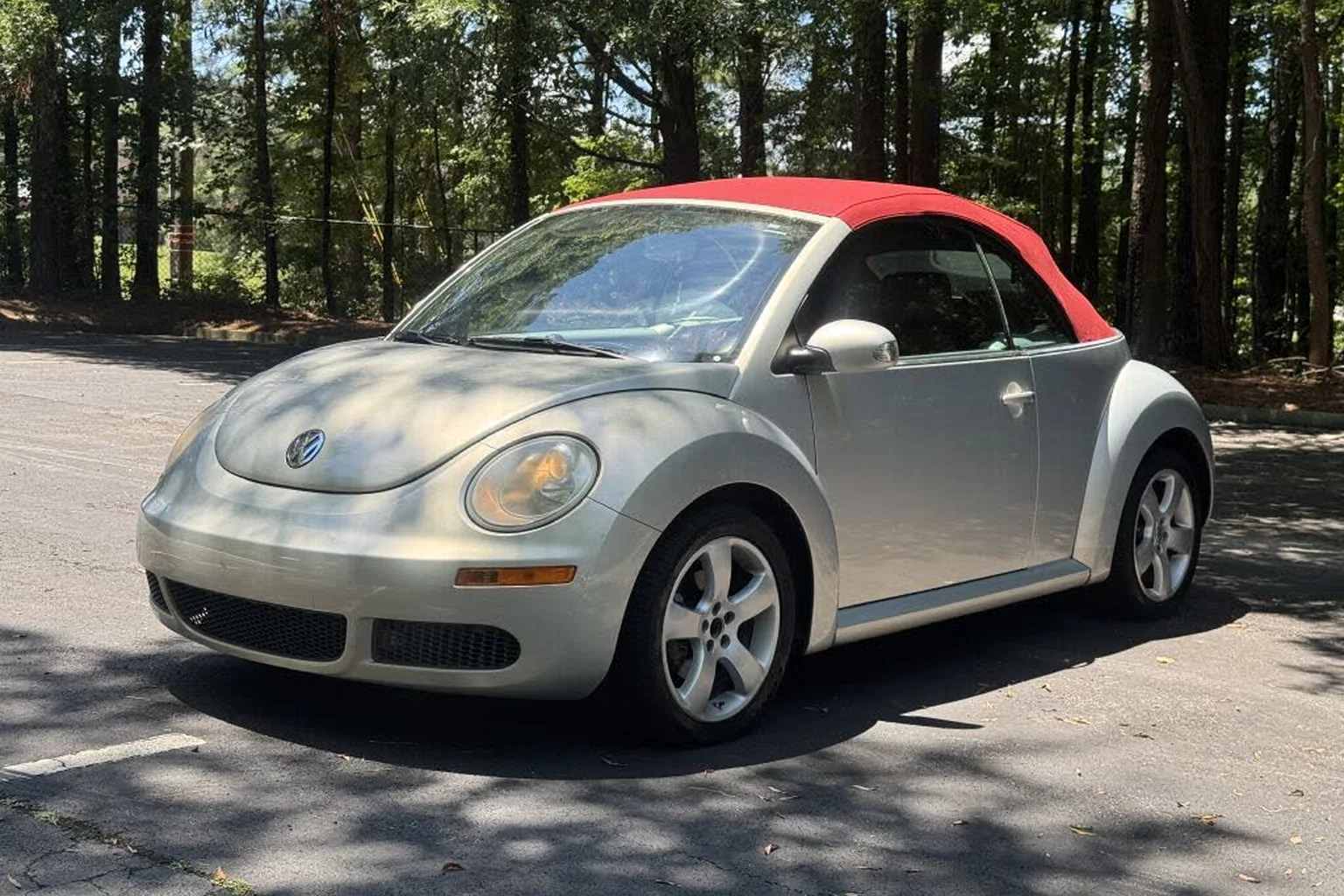 2009 Volkswagen Beetle
