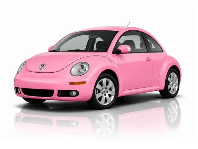 2010 Volkswagen Beetle — a top contender for your needs