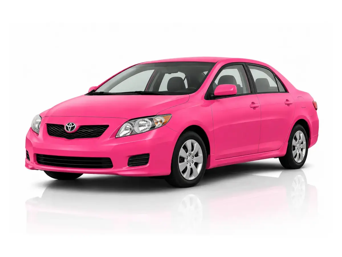 2011 Toyota Corolla