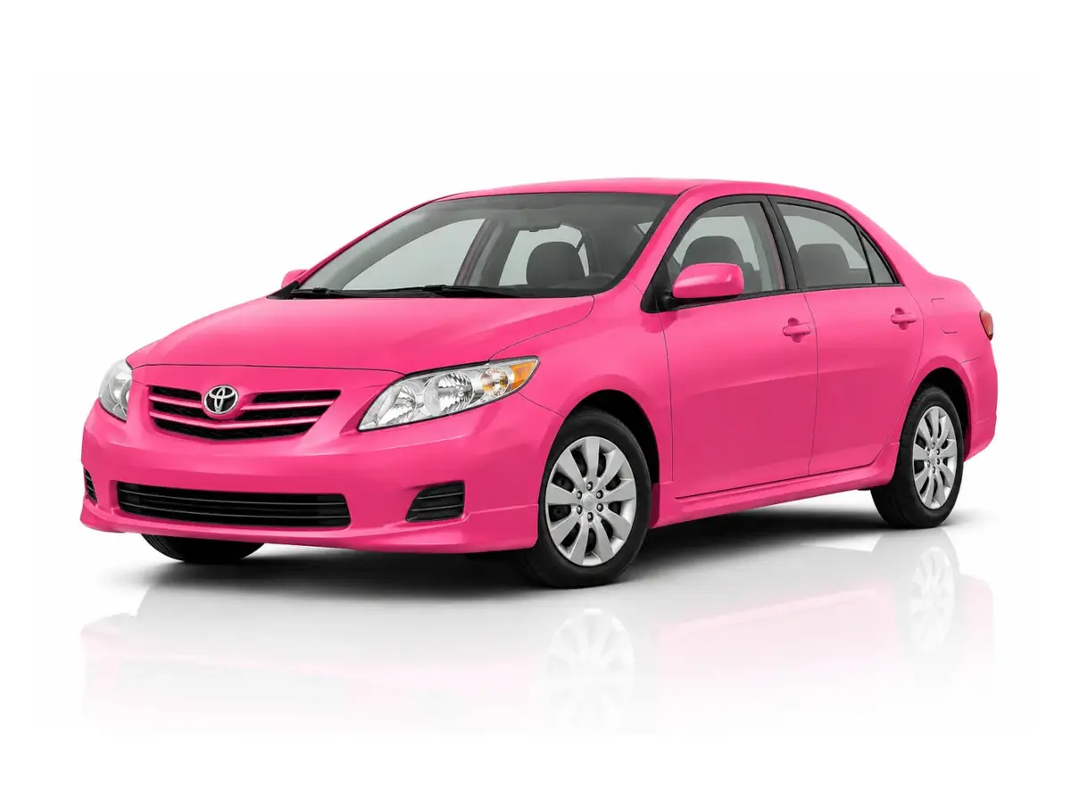 2011 Toyota Corolla