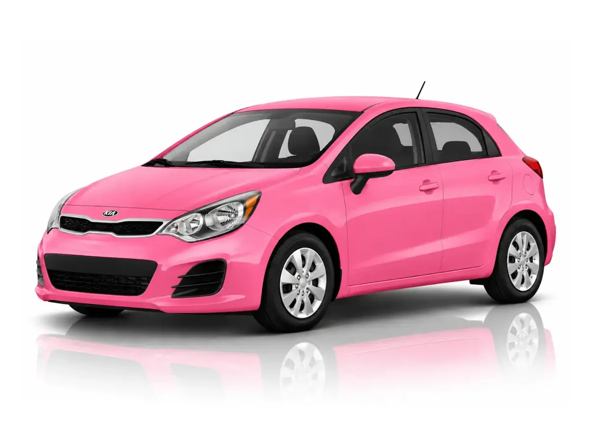 2012 Kia Rio