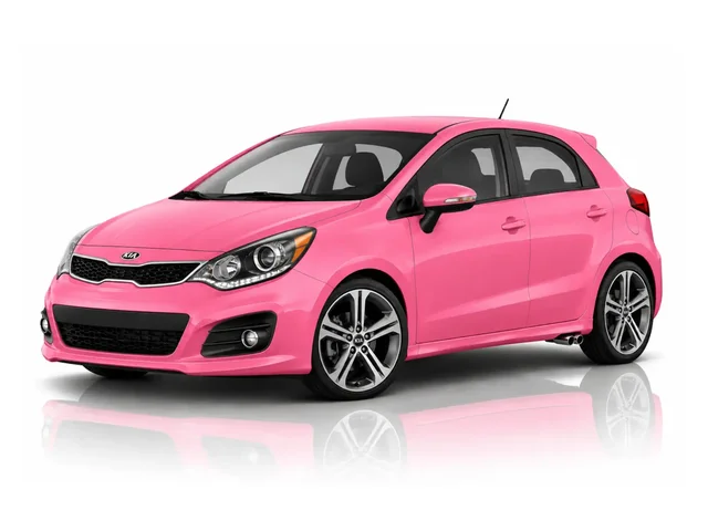 2012 Kia Rio