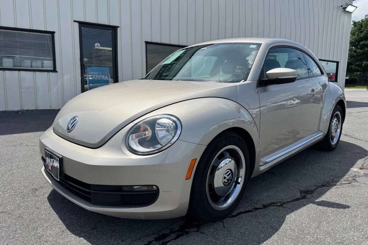 2013 Volkswagen Beetle