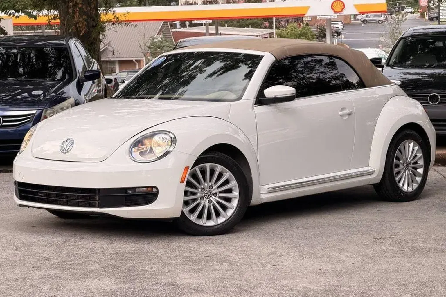 2014 Volkswagen Beetle