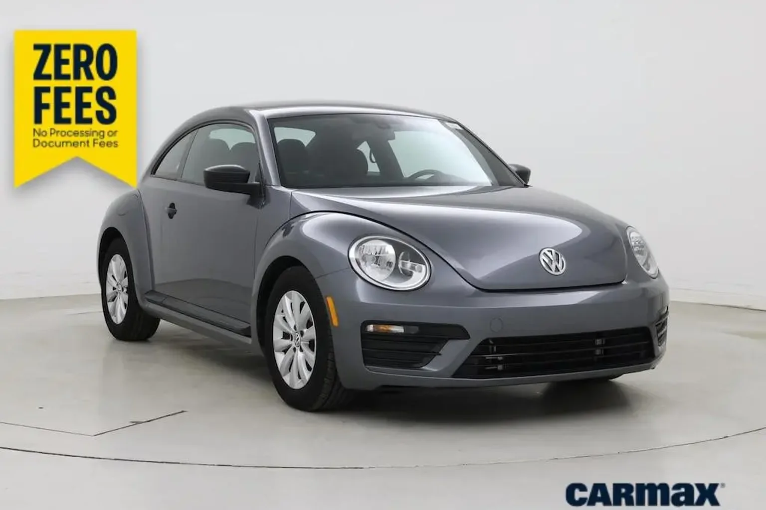 2017 Volkswagen Beetle