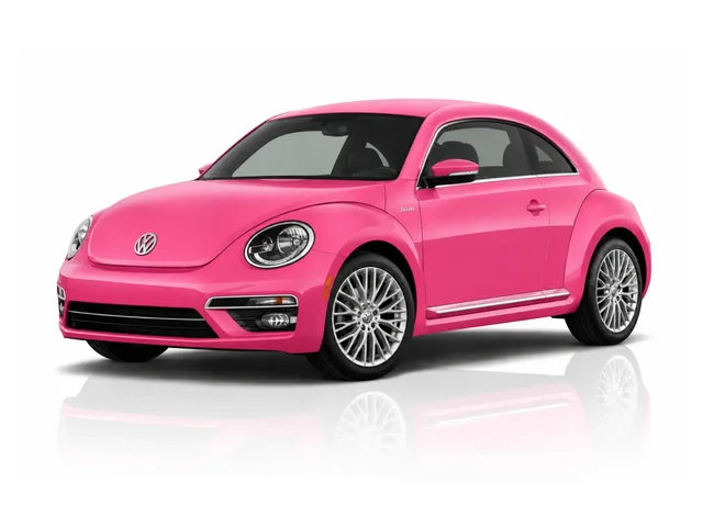2019 Volkswagen Beetle