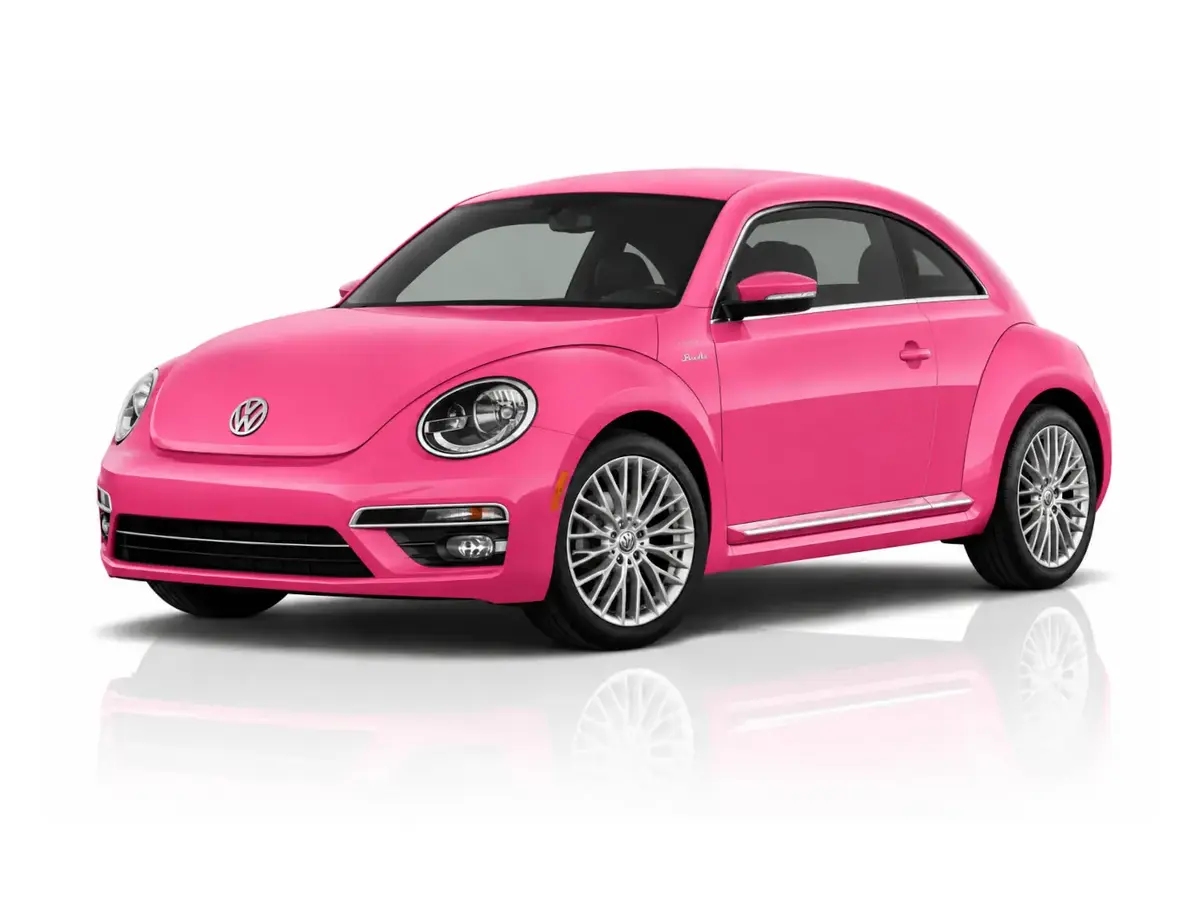 2019 Volkswagen Beetle