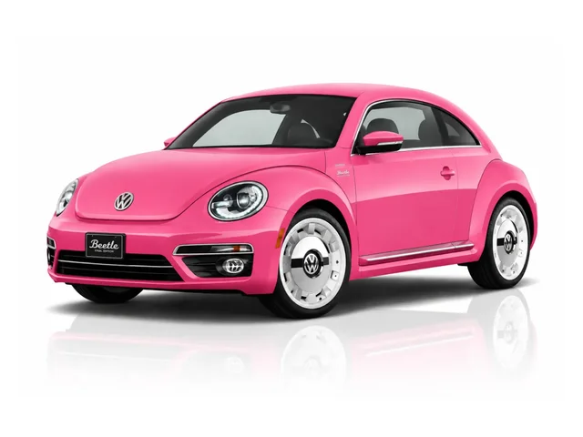 2019 Volkswagen Beetle Convertible