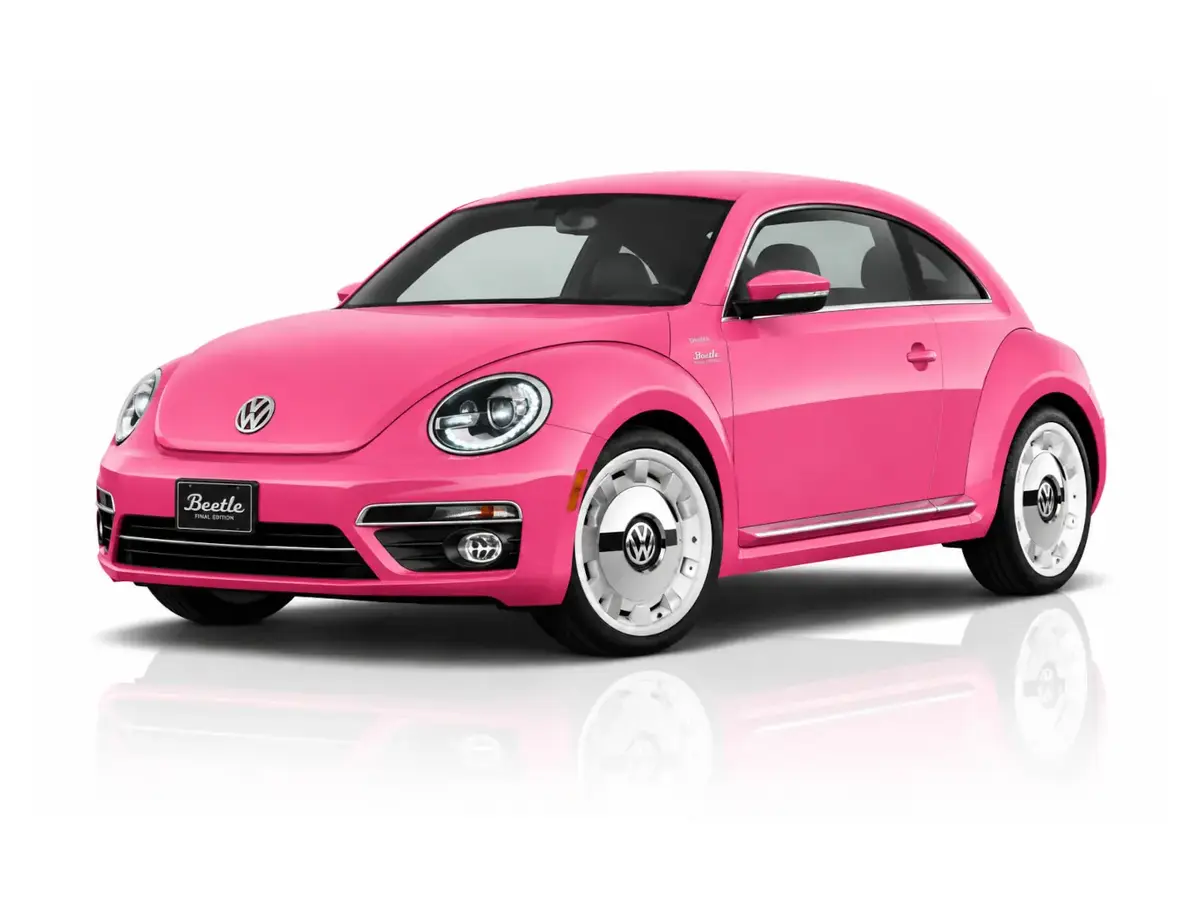 2019 Volkswagen Beetle
